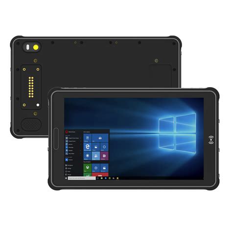 8 Inch Windows 10 Pro Ram 4gb Rom 64gb Rugged Tablet St8