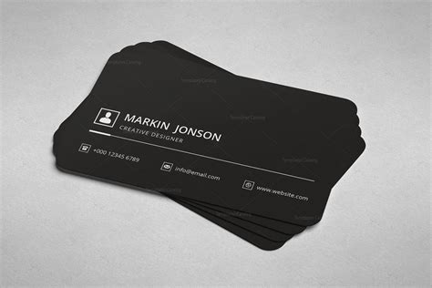 You can use the free version only in your personal project. Salesman Professional Business Card Design · Graphic Yard ...