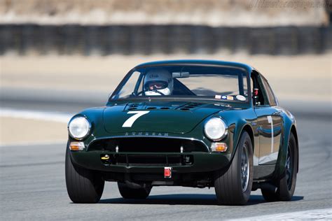 Sunbeam Tiger Lister Le Mans Coupe (s/n B9499999 - 2011 Monterey ...