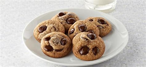 Ghirardelli Recipe Chocolate Chip Cookies Made This As A