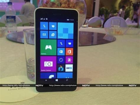 Lumia 630 Dual Sim First Impressions Ndtv Gadgets 360