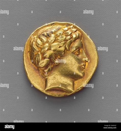 Alexander The Great Gold Coin Hi Res Stock Photography And Images Alamy