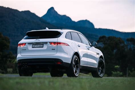 Jaguar F Pace 2018 Review Price And Features