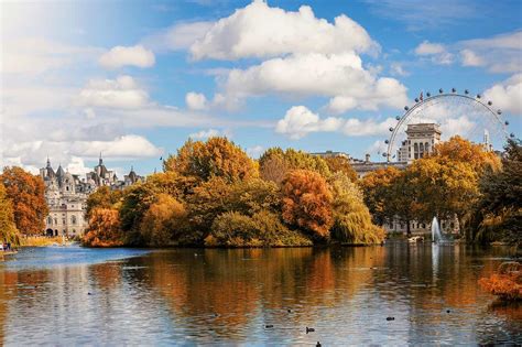 Die 10 Schönsten Parks Von London London Mal Anders