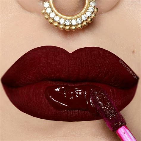 Show Off Makeuprevue Red Lipstick Shades Lipstick Dark Red Lipstick Makeup