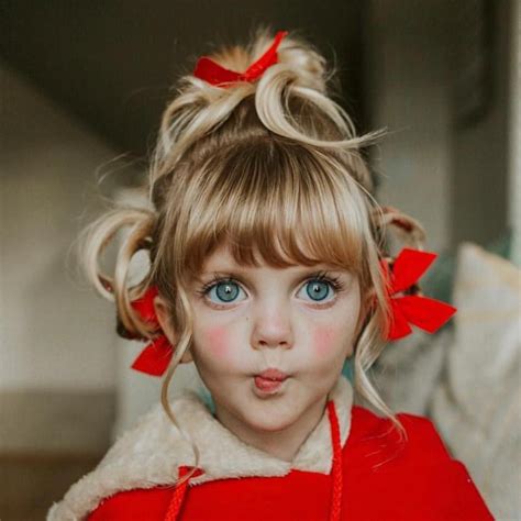 ️cindy Lou Who Hairstyle Free Download