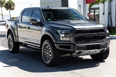 Seriously 37 Reasons For Ford F150 Raptor For Sale Sale Date High To