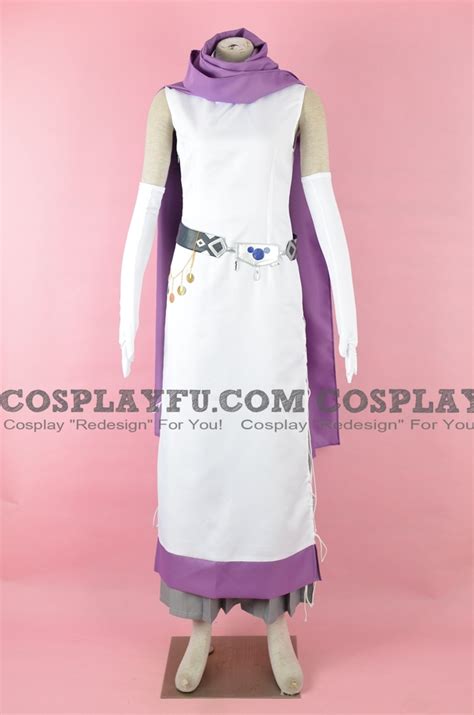 Custom Florina Cosplay Costume From Fire Emblem Rekka No Ken