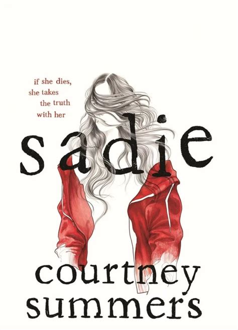 Sadie By Courtney Summers Best Mysteries And Thrillers To Read In