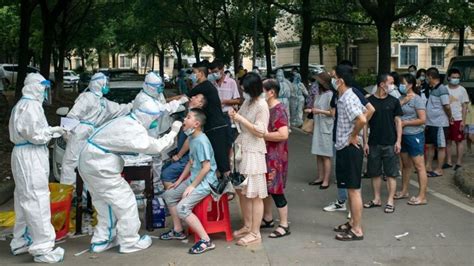 Coronavirus ¿puede China Mantener Su Estrategia De Cero Covid Ante
