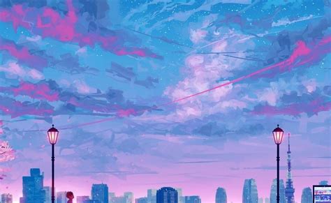 26 Anime Background Wallpapers Anime Aesthetic Street Wallpapers