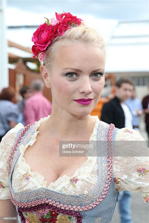 Celebrities At Oktoberfest 2015 Day 1 Getty Images