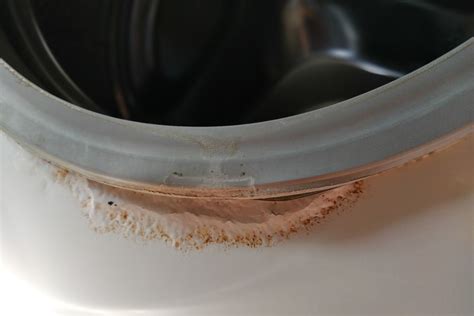 Rust In A Washing Machine Main Causes And Removal House Trick