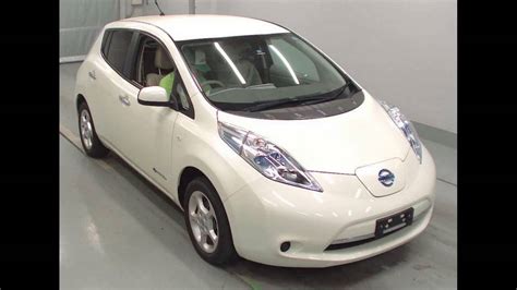Nissan Leaf 2011 Under 20kms 15k To Import Youtube