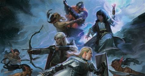 13 Classes In Dnd 5e A Complete Guide To All Classes