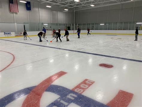 These machines assist with recovery following surgery and are utilised by many top afl, rugby union and soccer teams. Broomball - Piscataquis County Ice Arena