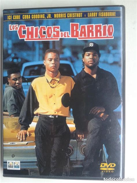 Los Chicos Del Barrio Boyz N The Hood De Jo Comprar Películas En