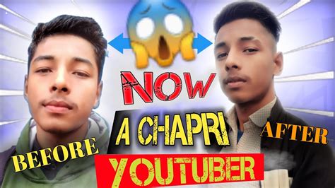 Now A Chapri Youtuber Roasting By Pagalpanti With Jeetu Chapri