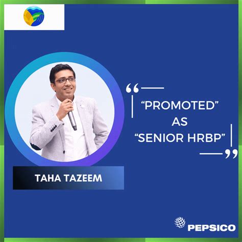 Taha Tazeem On Linkedin Pepsico Pepsicoproud Pepsicopositive 283