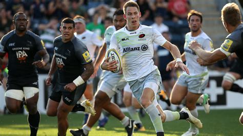 premiership rugby full match newcastle falcons v saracens round 3