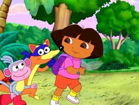 Dora The Explorer Movie In The Works With Michael Bay Collider