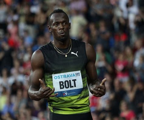 blog esportivo do suíço usain bolt vence 100m rasos no golden spike de ostrava