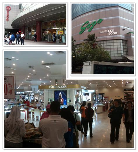 Bed and breakfast kuala lumpur. Sogo shopping mall in Kuala Lumpur, Malaysia | Wonderful ...