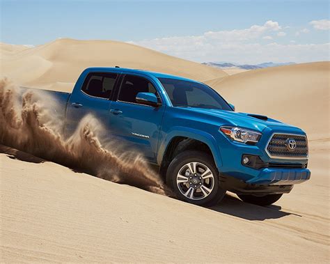 2016 Toyota Tundra And 2016 Toyota Tacoma Brent Brown Toyota