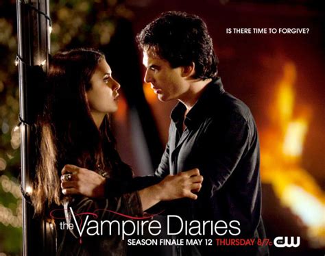 Season Finale Poster The Vampire Diaries Tv Montrer Photo 21933622