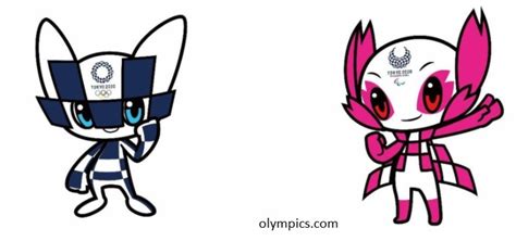 What is the 2021 olympic mascot? Tokyo Olympics 2021: Full Schedule, Time Table, Venues ...