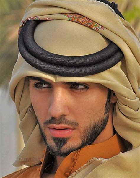 Omar Borkan Al Gala A Man So Handsome He Got Banned From Saudi Arabia