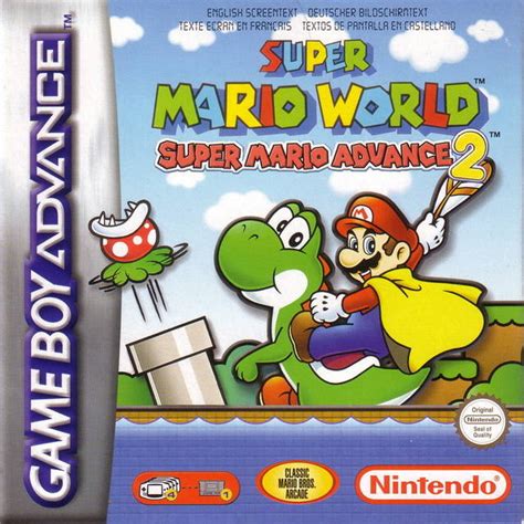 Is a japanese multinational consumer electronics and video game company headquartered in kyoto.the company was founded in 1889 as nintendo karuta by craftsman fusajiro yamauchi and originally produced handmade hanafuda playing cards. Super Mario Advance 2: Super Mario World GBA - Roms Nintendo en Español