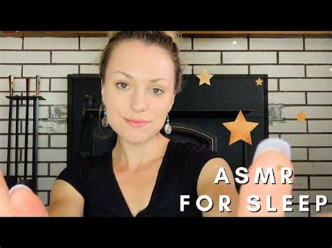 SLEEP INDUCING ASMR PERSONAL ATTENTION Scratching You To Sleep ASMR