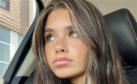 Who Is Nessa Barrett Get To Know The TikTok Star Turned Singer
