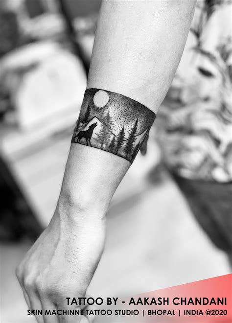 armband-tattoo-in-2020-arm-band-tattoo,-armband-tattoo-design,-band-tattoo