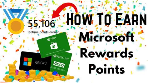 How To Earn Microsoft Rewards Points On Pc 2020 Free