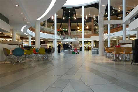 Meadowhall Shopping Centre Sheffield Porcel Ceram