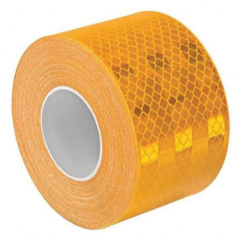 3m 983 71 Reflective Tapepolyester30 Ft L