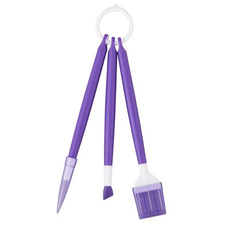 Cake decorations and decorating tools. Wilton Cookie Decorating Tool Set, 3-Piece Cookie ...