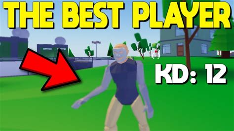 The Best Player In Strucid Youtube