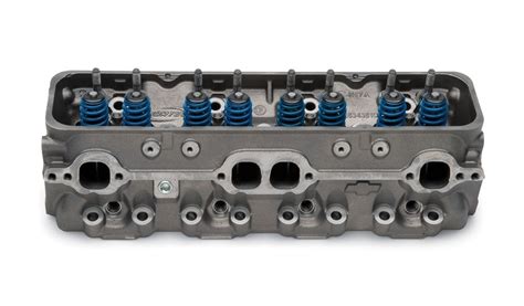 Vortec Bowtie Cylinder Heads Are The Most Powerful Cast Iron Heads