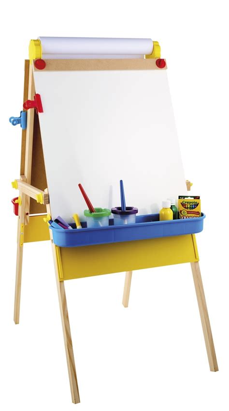 Buy Melissa And Doug Double Sided Easel At Mighty Ape Nz