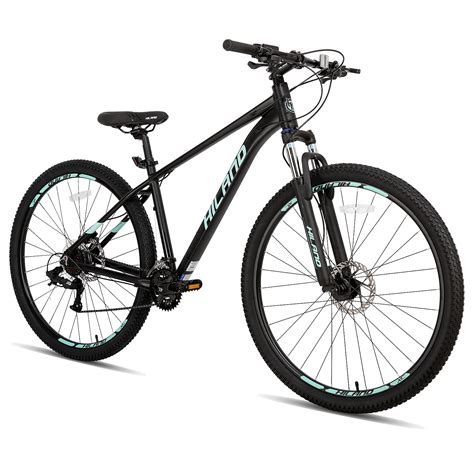 Buy Hiland 29 Inch Ain Bike For Men Aluminum Frame Front And Rear