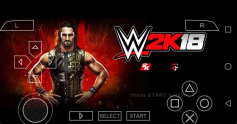 Top 10 psp isos roms. WWE 2K18 PSP ANDROID HIGHLY COMPRESSED 200MB ONLY - GAMESMANIA