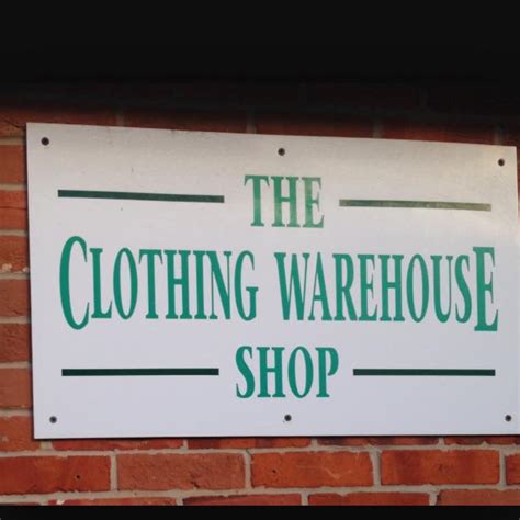 The Clothing Warehouse Newbury
