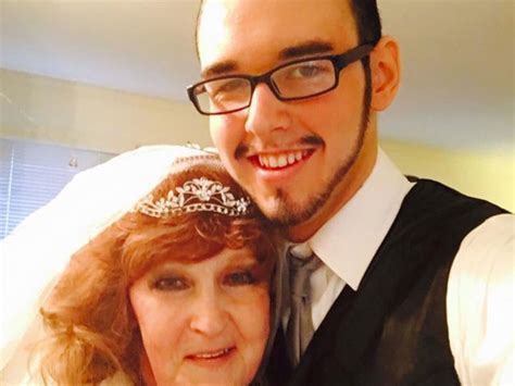 72 Year Old Grandma Marries 21 Year Old Man She Met At Her Own Sons
