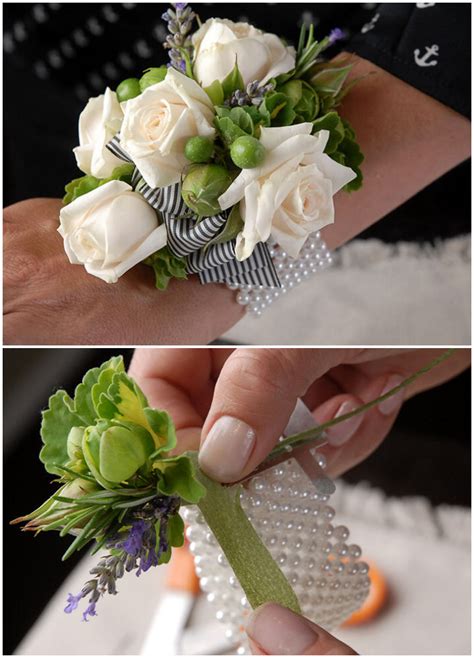 20 Simple Diy Corsage Ideas How To Make A Corsage