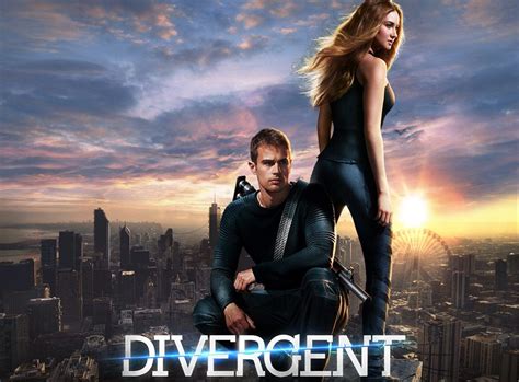 Divergent: The Series motion posters released - Following The Nerd