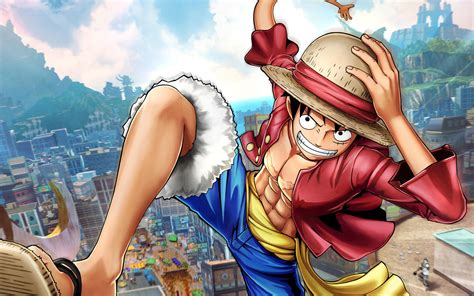 One Piece Anime Wallpapers Hd Free For Desktop Hd Wallpaper Gambaran