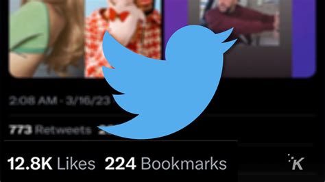 Twitter Adds Bookmarks To Its Public Vanity Post Metrics Knowtechie